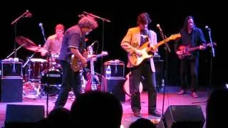 The Malone Brothers - Barnburner - The Egg - Albany, NY - April 14, 2012