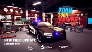 Toon Toon Racing &ndash; New Free Update | STEAM