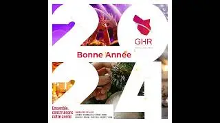 Bonne année 2024 !