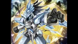 Crystron Needlefiber Degeneracy - 1.5 Card Combo