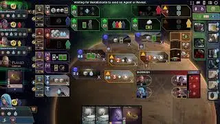 DUNE IMPERIUM BOARD GAME STEAM PC - RANKED - HUN/ENG