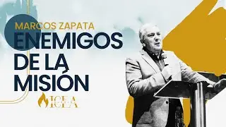 Enemigos de la Mision I Marcos Zapata