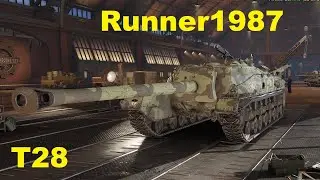Мир Танков|| Проект Орбита|| Е75, Т-54, Т28