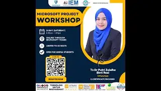 Microsoft Project Workshop