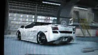 Midnight Club LA REMIX [MY CUSTOM CARS]: PSP