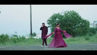 Neeraja Engagement  reel| Engagement Ceremony | Cinematic Teaser | 4K | Raj Digitals
