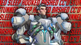 The Average Overwatch 2 Tank Experience
