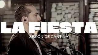 Angelo Pierattini - Sesión De Cantina - La Fiesta (en vivo)