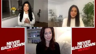 Women in film + MMA: Neetu Chandra and Kelli Madison discuss their new movie with Reshma Dordi