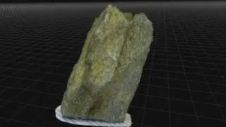 Blueschist sample