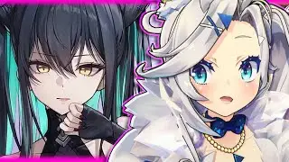 【MUDFISH】 I'm still traumatized from last side story【GODDESS OF VICTORY: NIKKE】