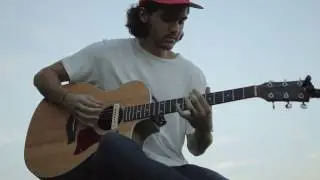 HomeNote Sessions - In Your Atmosphere (John Mayer Cover)