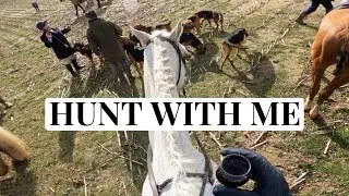 A BITTER-SWEET DAY ON ZACK  ~ HUNTING VLOG