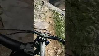 Swiss Singletrail Fun #alpenliebe #bikekingdom #PrimeThunderflash  #mountainbiking