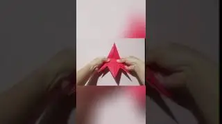 How To Fold An Origami Fish #shorts #foldingpaper #paper #origami #origamipaper