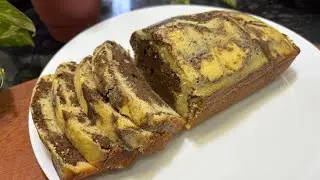 Soft & Fluffy zebra cake at home | zebra cake | homemade cake | how to make cake at home Viral cake🍰