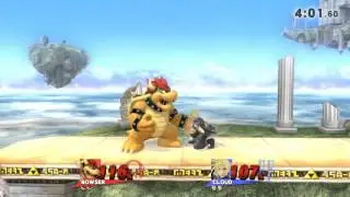 Smash4 MU - Versus (BLAZEN) Cloud (Game 1 of 6)