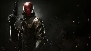Red Hood Super Move (Injustice 2)