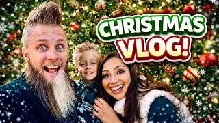 #70  This Christmas Changed my Life! Orthodox Chrismation!! Day in the LIFE!!
