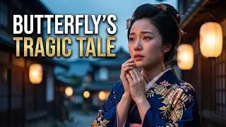 Summary of Madame Butterfly Opera by Puccini in under 4 Minutes