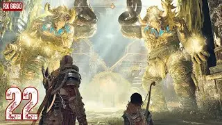 This Door Should NOT Exist 😱 | Mysterious Tyr Door | God of War Gameplay