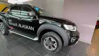 Renault Alaskan INTENS Twin-Turbo dCi 190 4x4 Automatico ICE EDITION