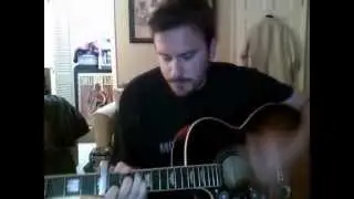 Acoustic Jankster - I Will Follow You Into the Dark (Cover)