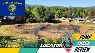 Oaken Hills Pump Track &ndash; Oregon&rsquo;s New BMX & MTB Hotspot! First Tour & Review