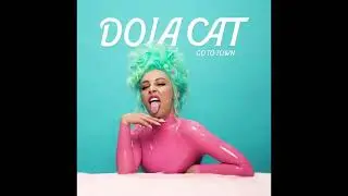 Doja Cat - Go To Town (Instrumental With Backing Vocal)