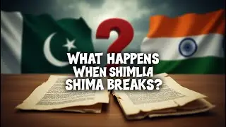 If the Shimla Agreement Ends: Will It Lead to War Between Pakistan and India?
