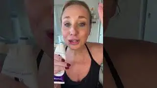 This is the pro whitening purple toothpaste everyine has been raving about, and I can now see why!!!