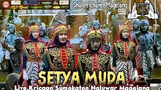 🔥 KEREEEN!!! SOUNDESIP NYA BRODUT NEW SETYA MUDA LIVE 📍KRICAAN SUMOKATON NGLUWAR MAGELANG 