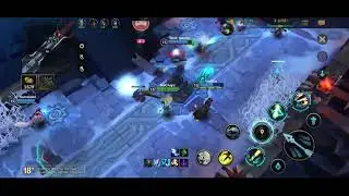 CQChannel AOV Giin Live Stream  play seriq200 Caitlyn vs dungvang Bitcrank bot dual rank 242022