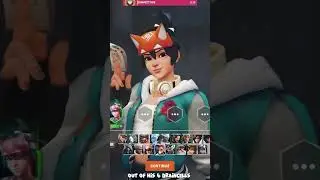 Necros Rant on Sojourn #shorts #overwatch #overwatch2 #sojourn