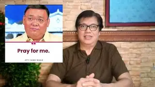PRAY FOR HARRY ROQUE...HABAMBUHAY NA KULONG NAGHIHINTAY KAY ROQUE!