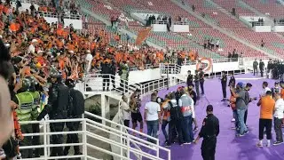 ضربات الترجيح مباشرة من الرباط وفوز النهضة البركانية بكأس العرش