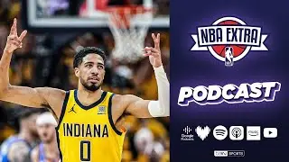 Podcast - Indiana va-t-il le faire ? OKC a-t-il lâché le Game 6 ?