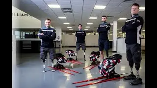 Williams Advanced Engineering and GB Snowsport join forces ahead of Paralympic Winter Games