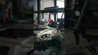 Watch our service pros work their magic on the Kawasaki Mule Pro FXT 1000