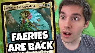 Lorwyn Eclipsed Spoilers Reveals a NEW Ajani!