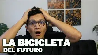 La Bicicleta del 2030: Ingeniería Real, IA y el Futuro del Ciclismo