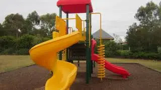 Hepburn Way Playground, Caroline Springs