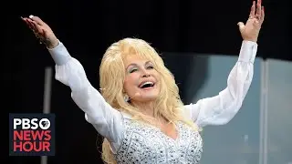 How Dolly Parton keeps her creative streak going after decades of hits