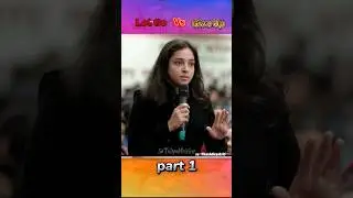THE ART OF LETTING GO ?- Dr Vikas Divyakirti Letting Go Vs Giving Up