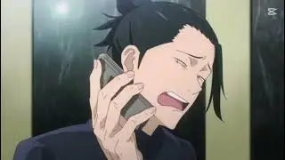 sotaru senin g*y olduğunu #shorts #jujutsukaisen #dublaj
