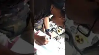 Mandala Butterfly tattoo