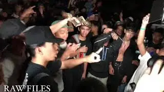 BAWAL CLAN - YOGA FLAME ( Live Performance ) @ MANILA SKATE PARK