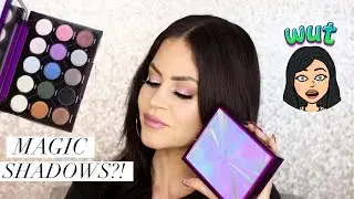 Glittery goodness with the URBAN DECAY DISTORTION PALETTE + GIVEAWAY!!!(CLOSED)
