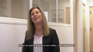 Carsat Normandie - Le métier de gestionnaire retraite