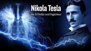 Nikola Tesla: Das betrogene Genie ⚡ Seine Erfindungen, Mythen & die Wahrheit hinter freier Energie